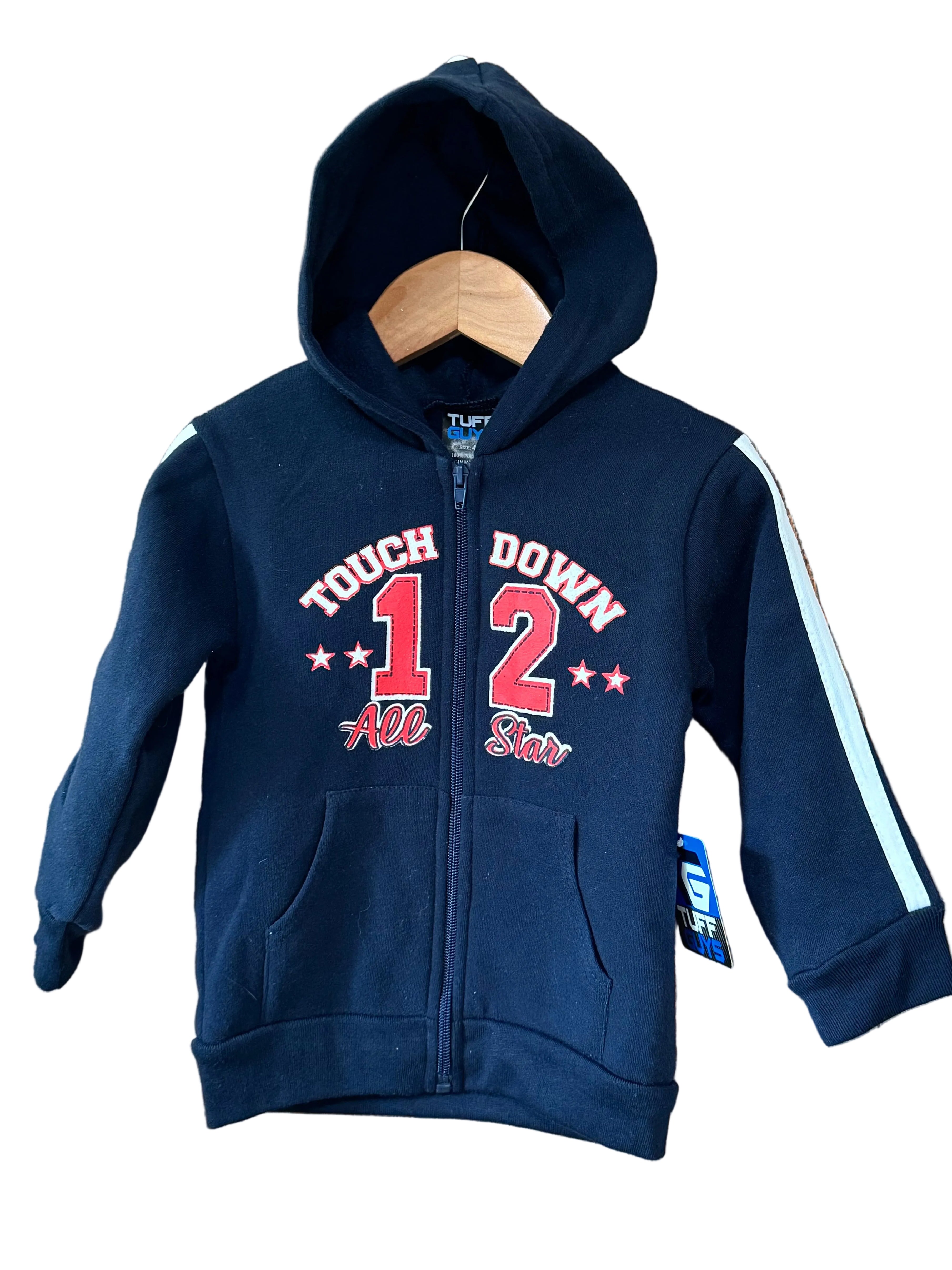 NWT Tuff Guys, 4t