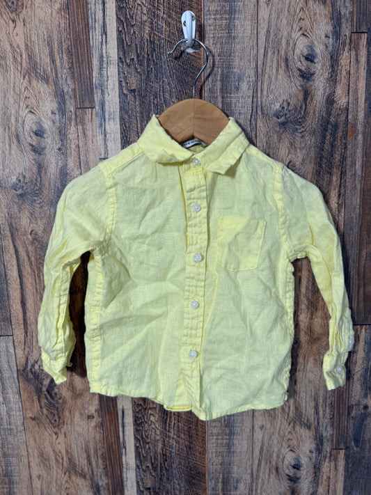 LS button up, size 18-24m