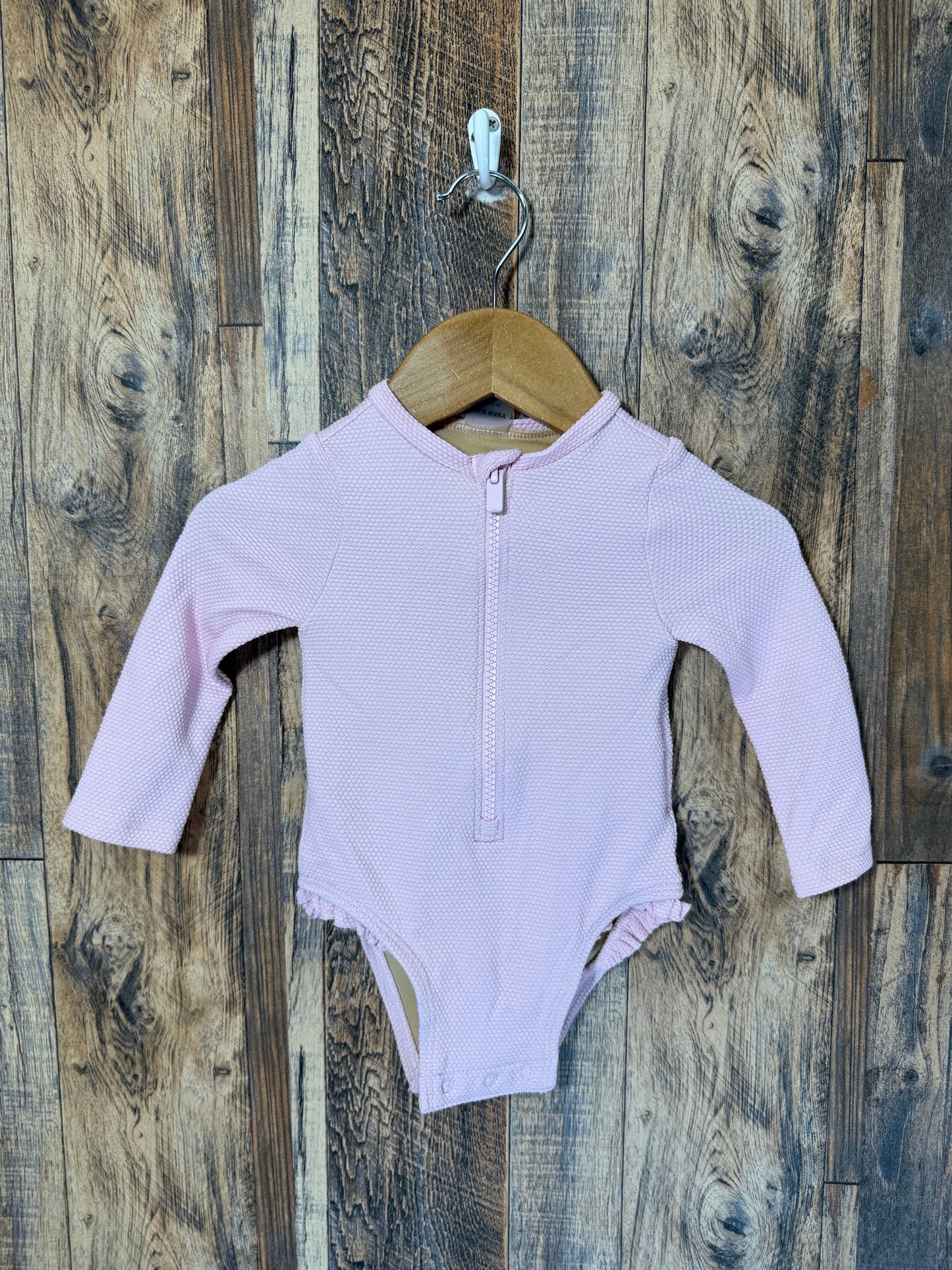 Swimsuit, size 6-12m