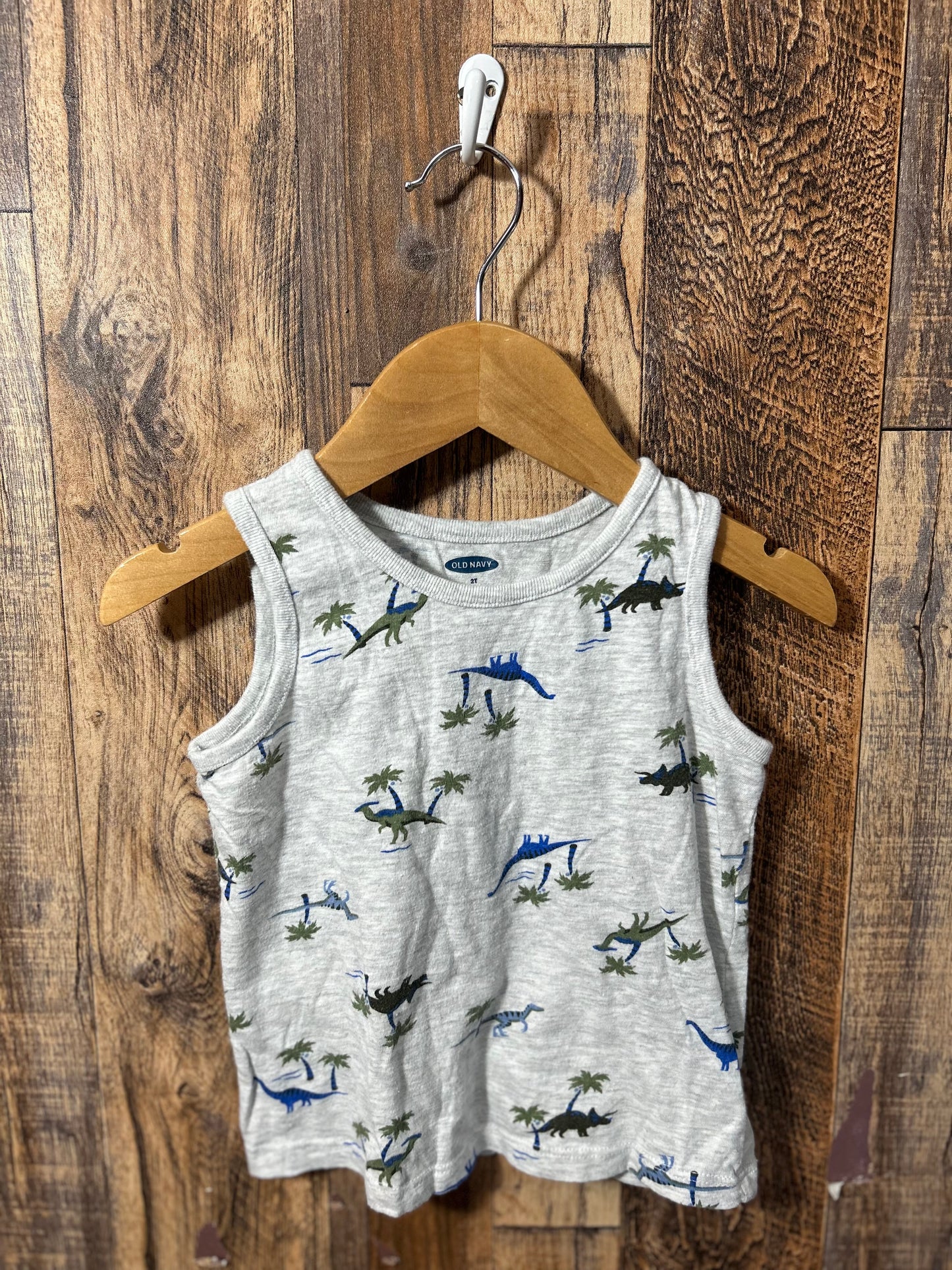 Tank top, size 2t