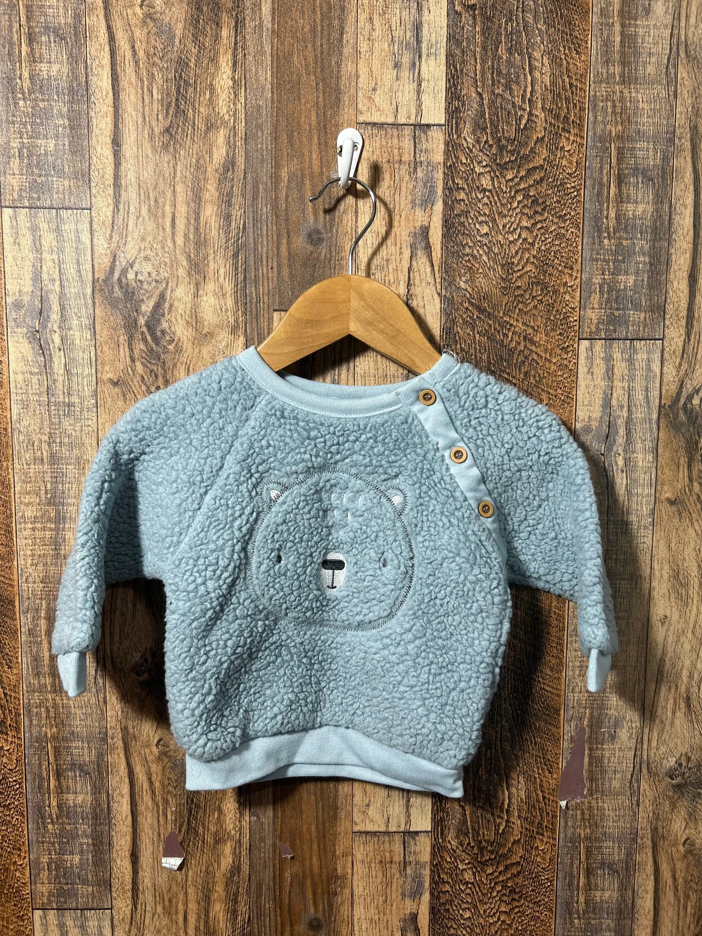 Sweatshirt, size 12m