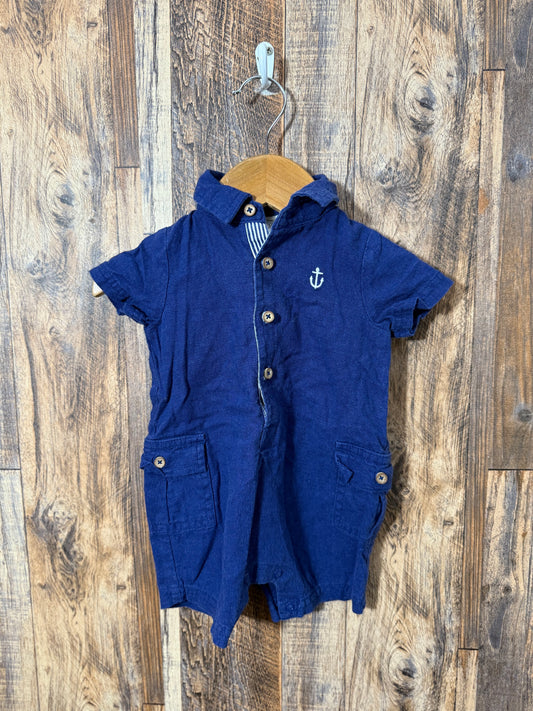 Romper, size 3m
