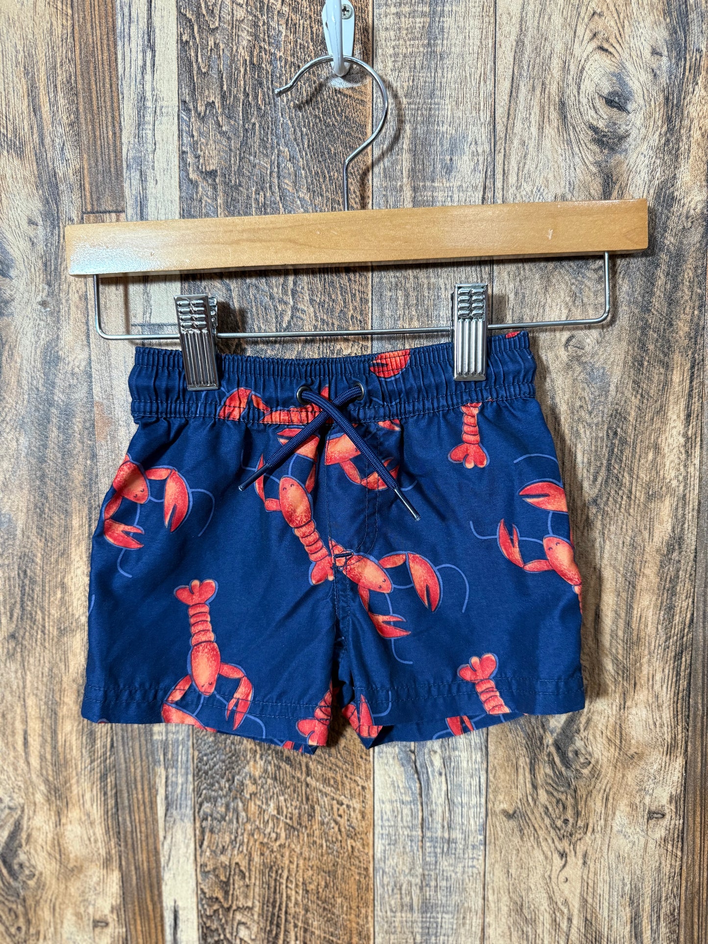 Swim trunks, size 9m