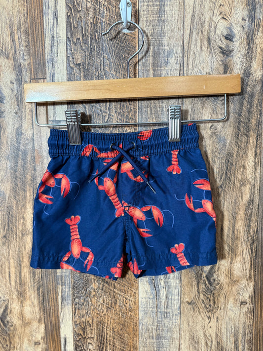 Swim trunks, size 9m