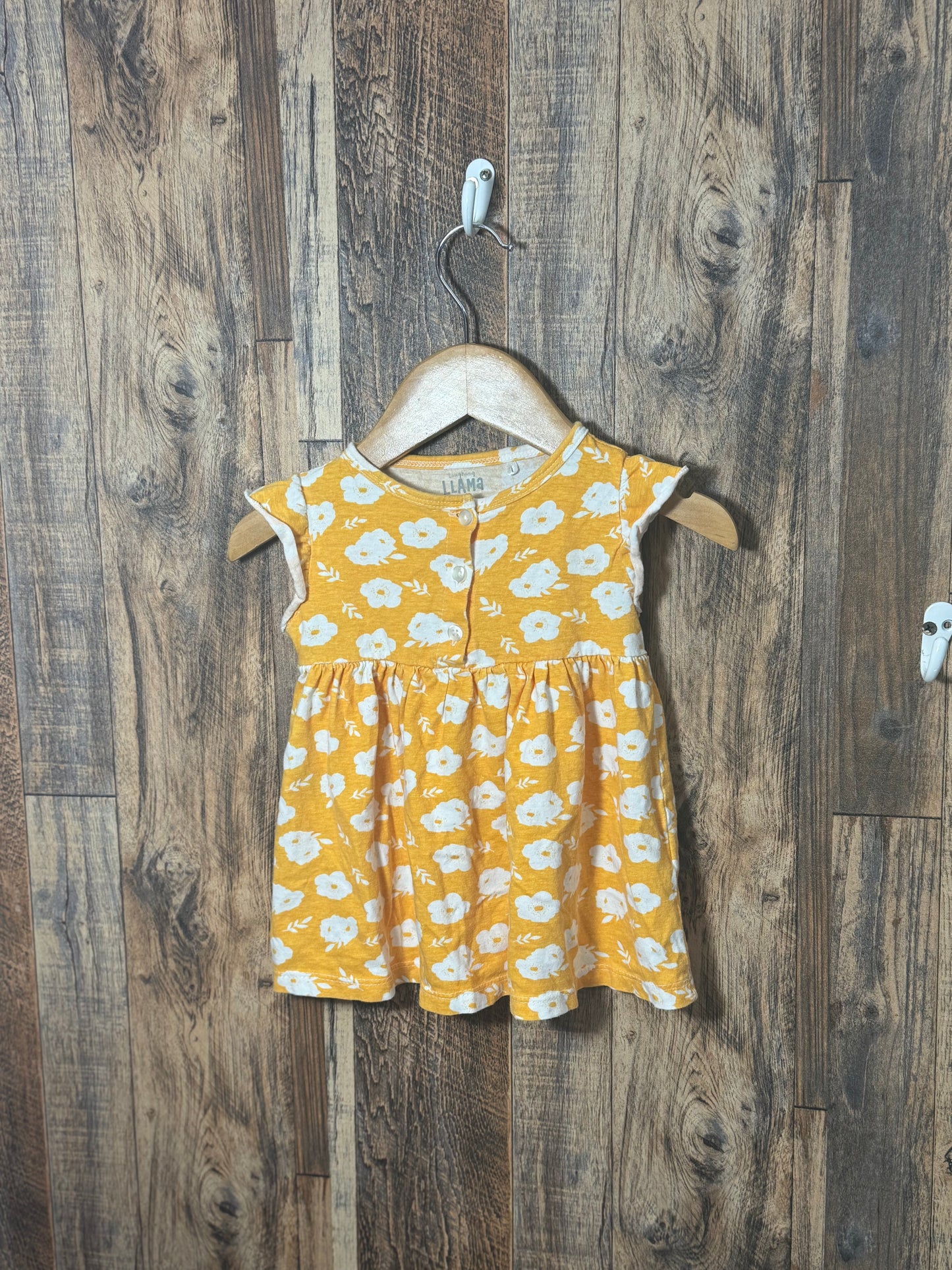 Dress, size 9m