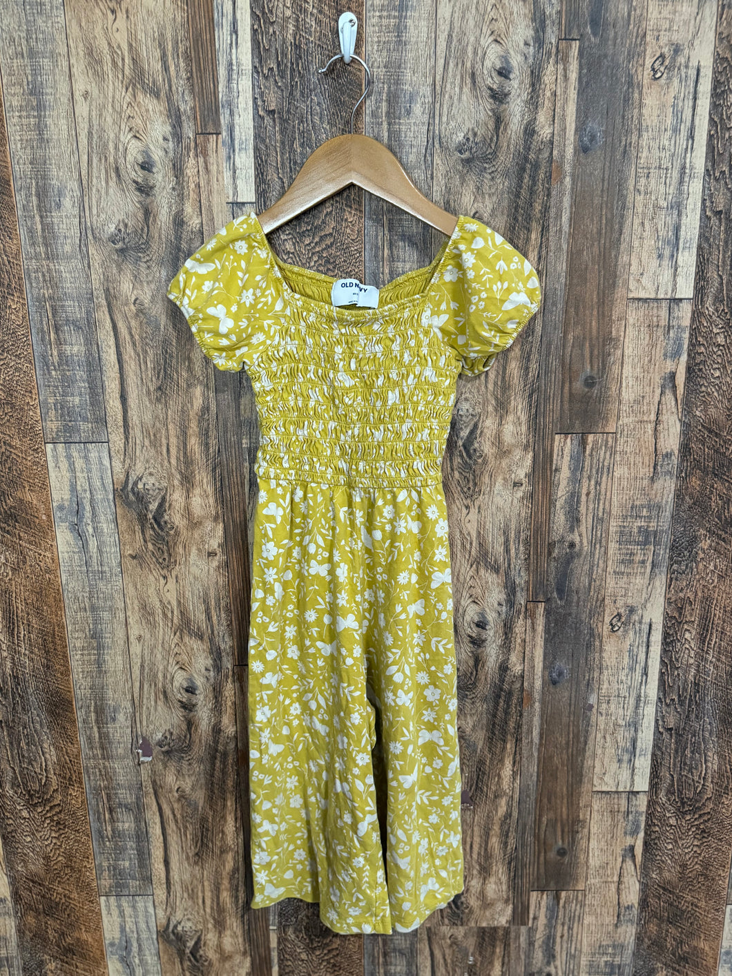 Romper, size 5