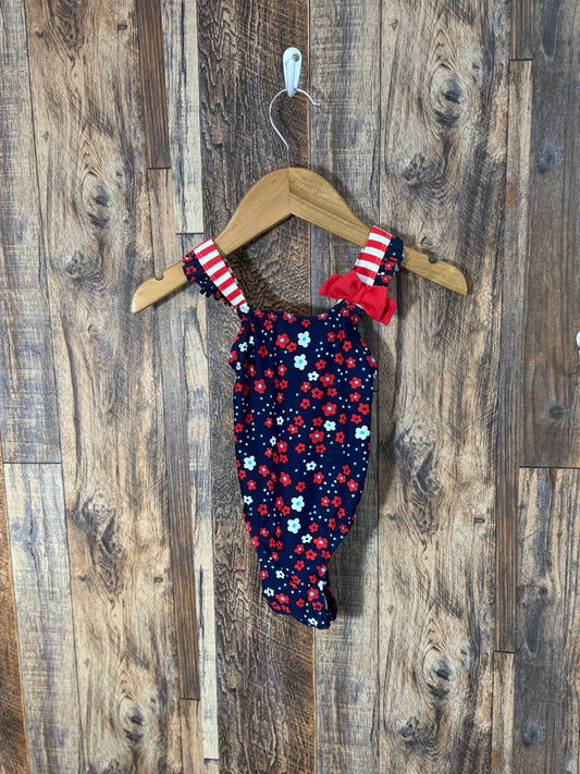 Bathing suit, size 9m