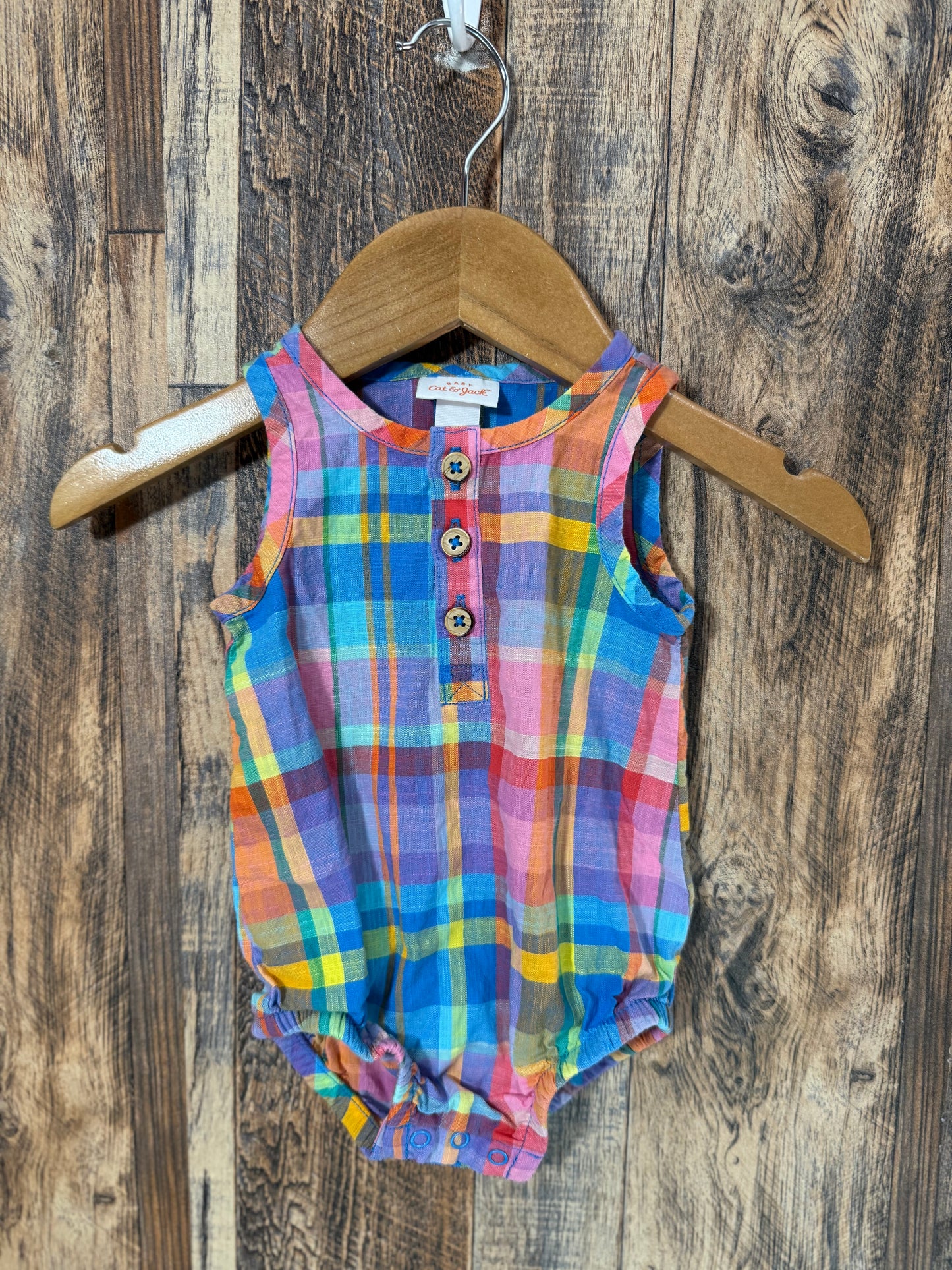 Romper, size 0-3m