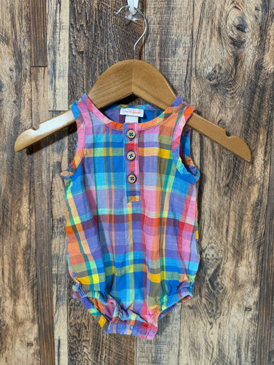 Romper, size 0-3m