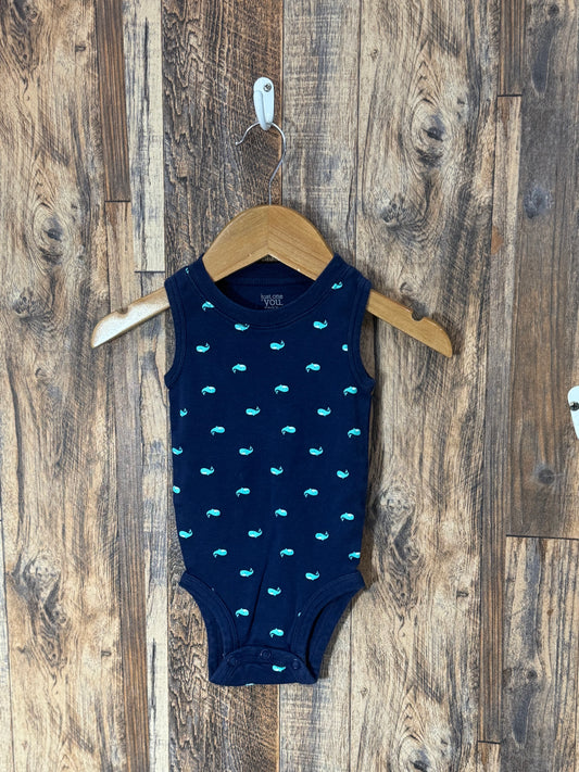 Tank, size 6m