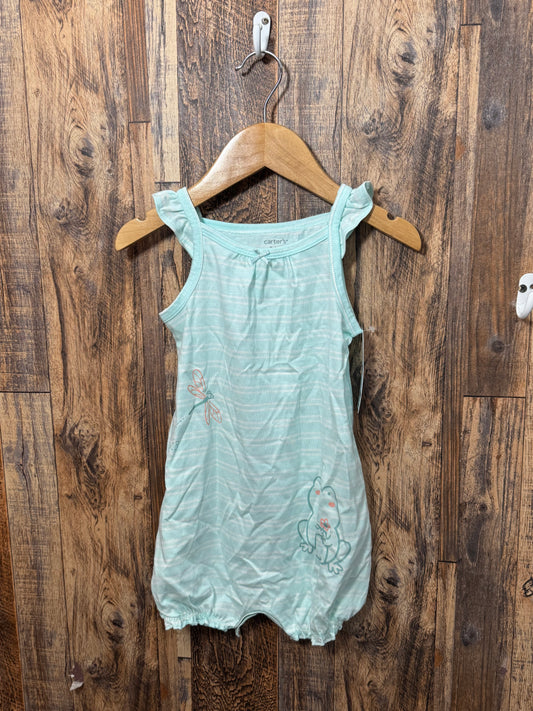 Romper nwt, size 24m