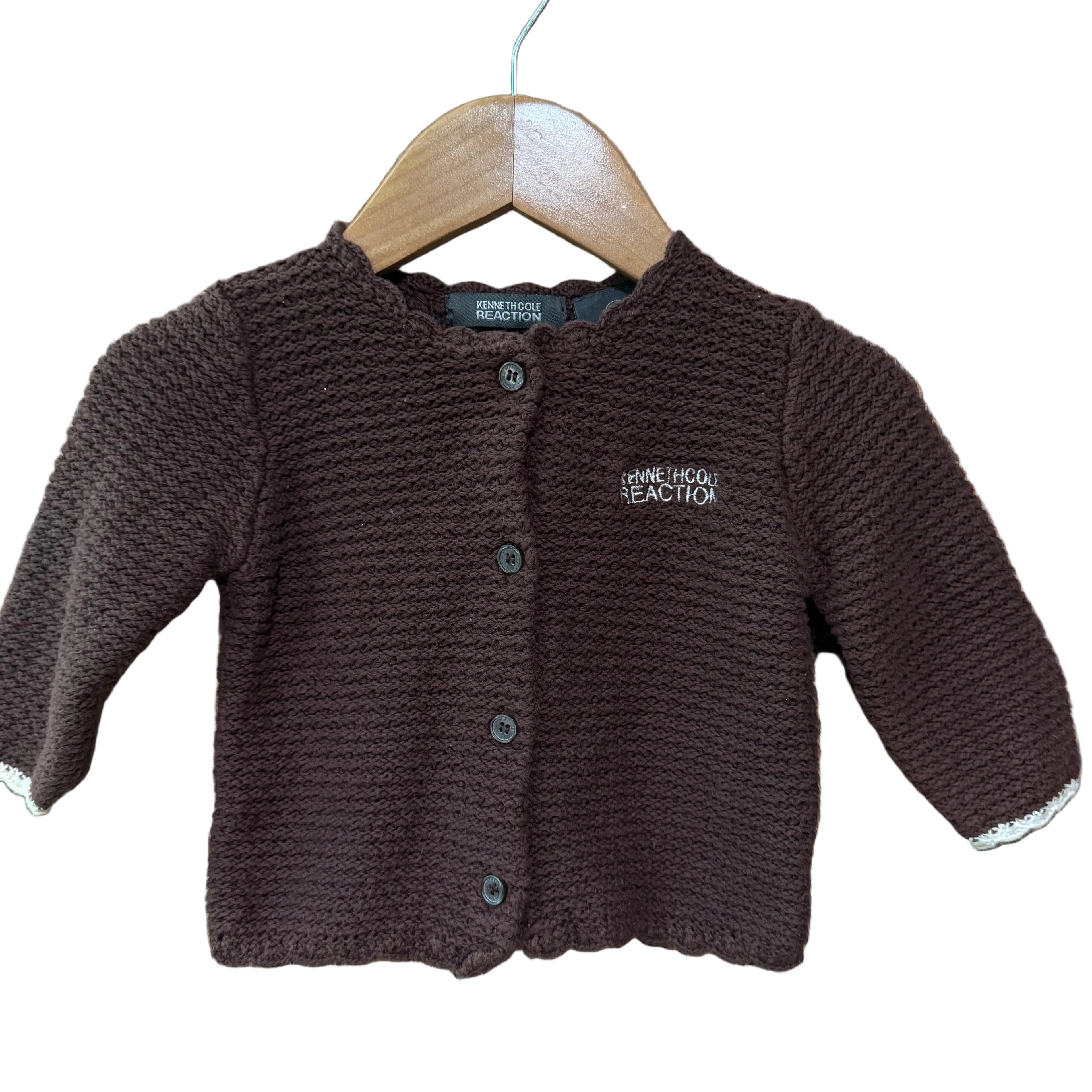 Kenneth Cole, 12m