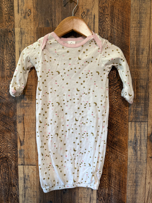 Sleep gown, size 0-6m
