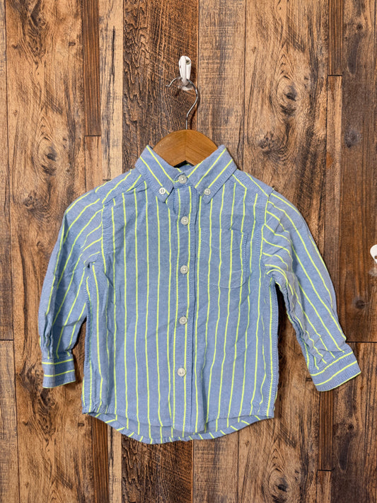 LS button up, size 12-18m