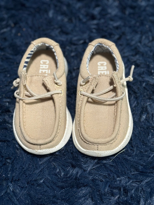 Slip ons, size 5