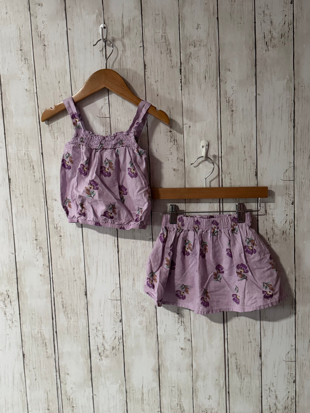 2pc set, size 2t