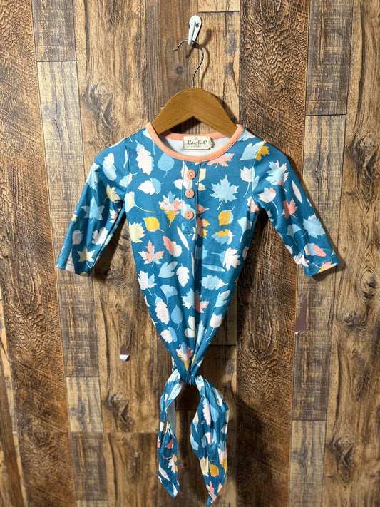 Sleep gown, size 3-6m