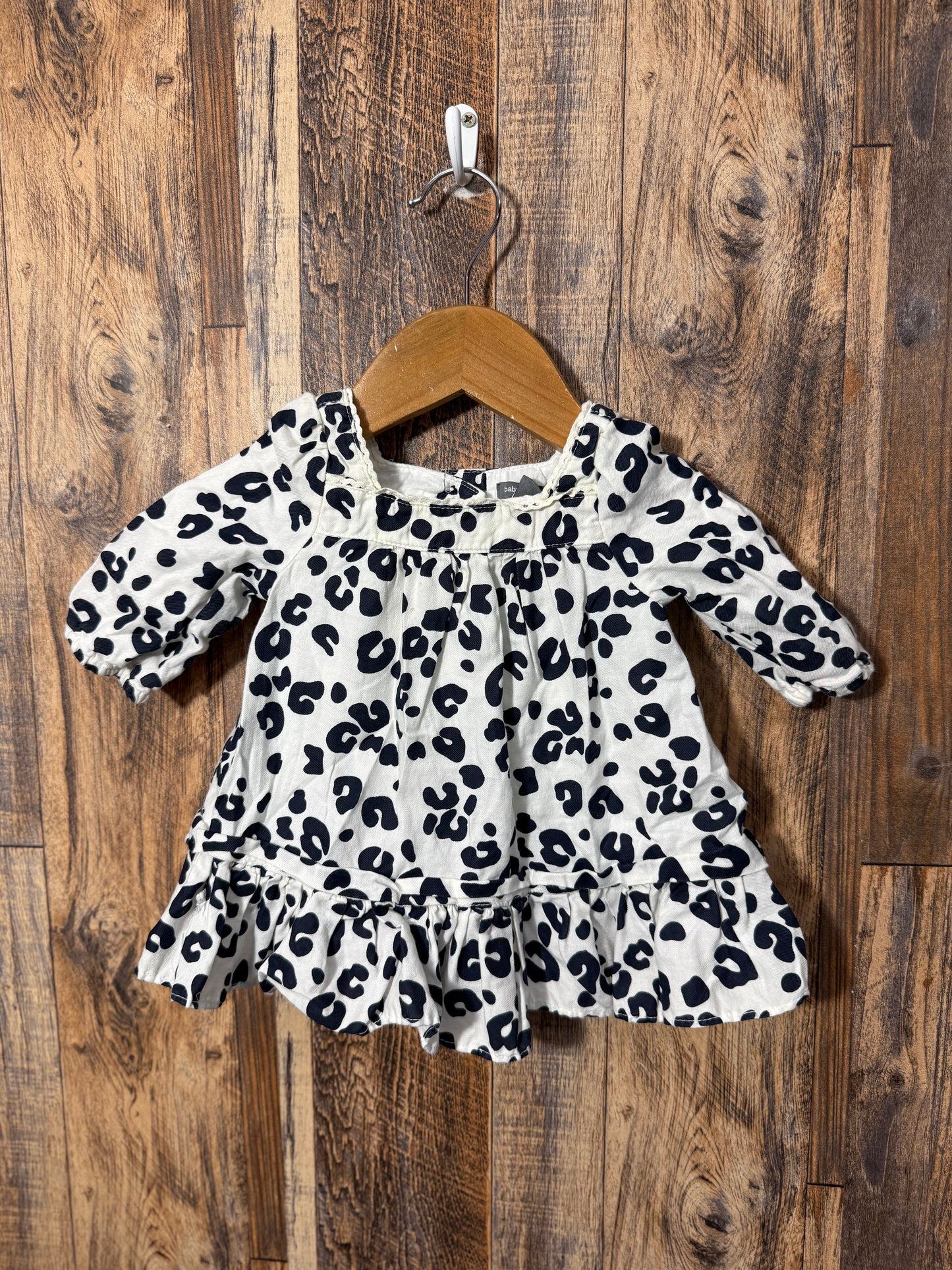 LS dress, size 0-3m