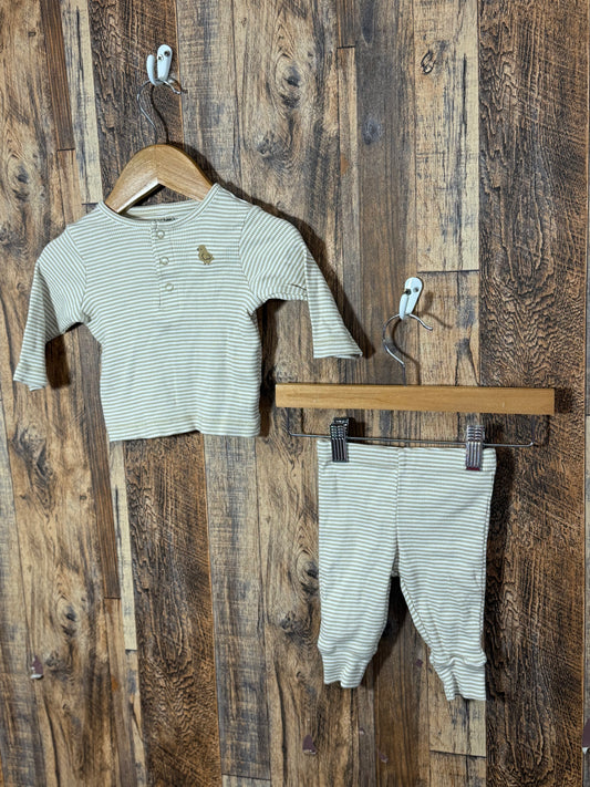 2pc set, size 3m