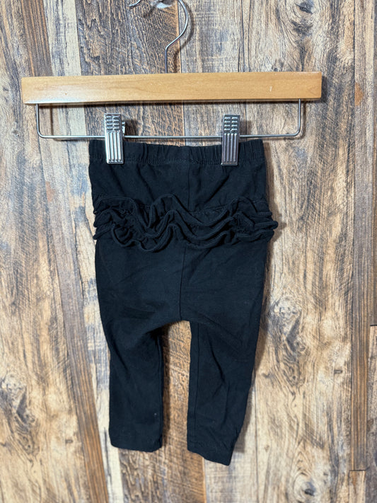 Leggings, size 6-12m