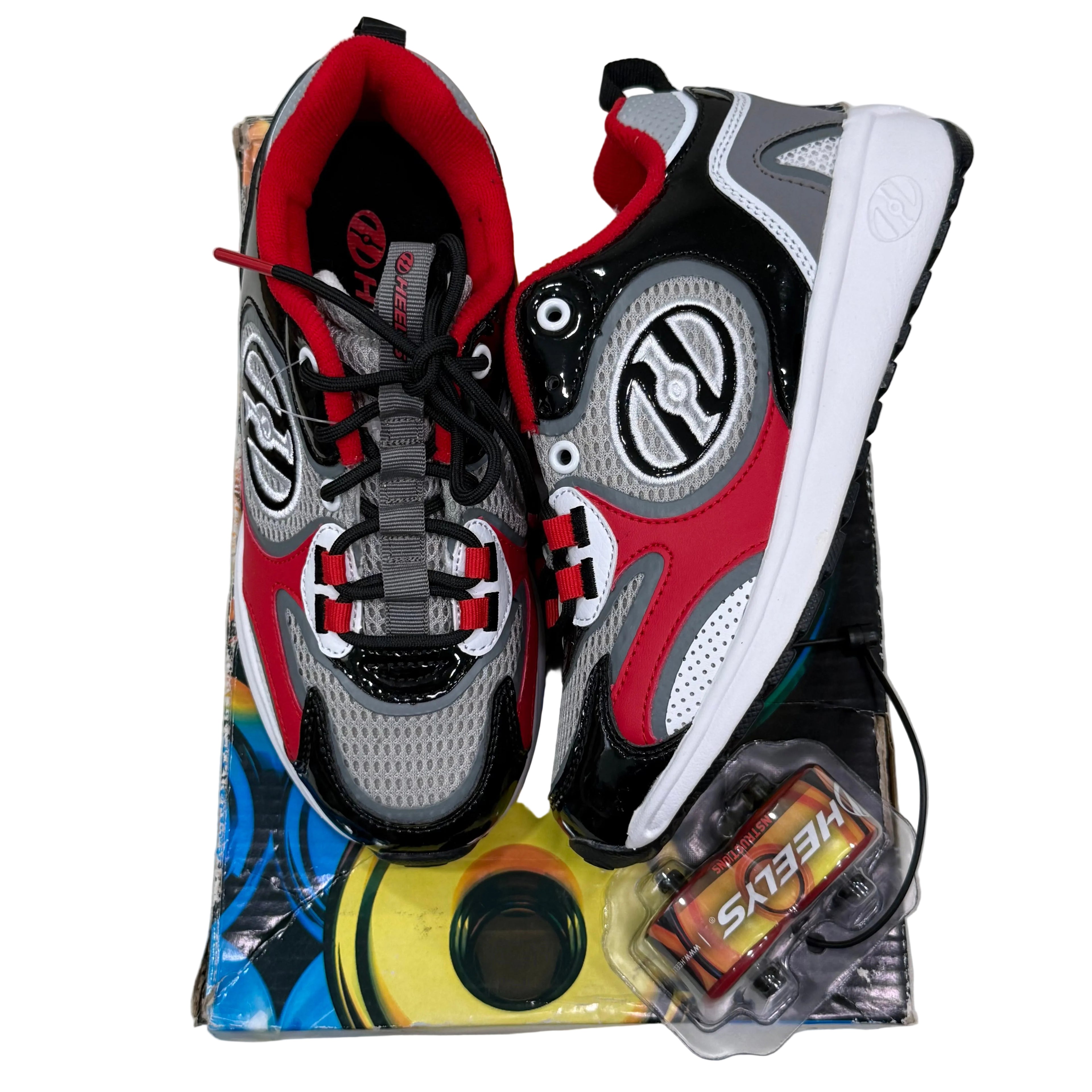 NWT Heelys, 3Y