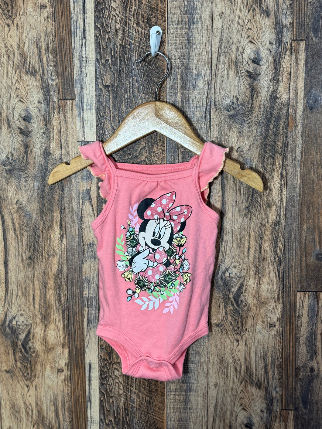 Tank top, size 6-9m