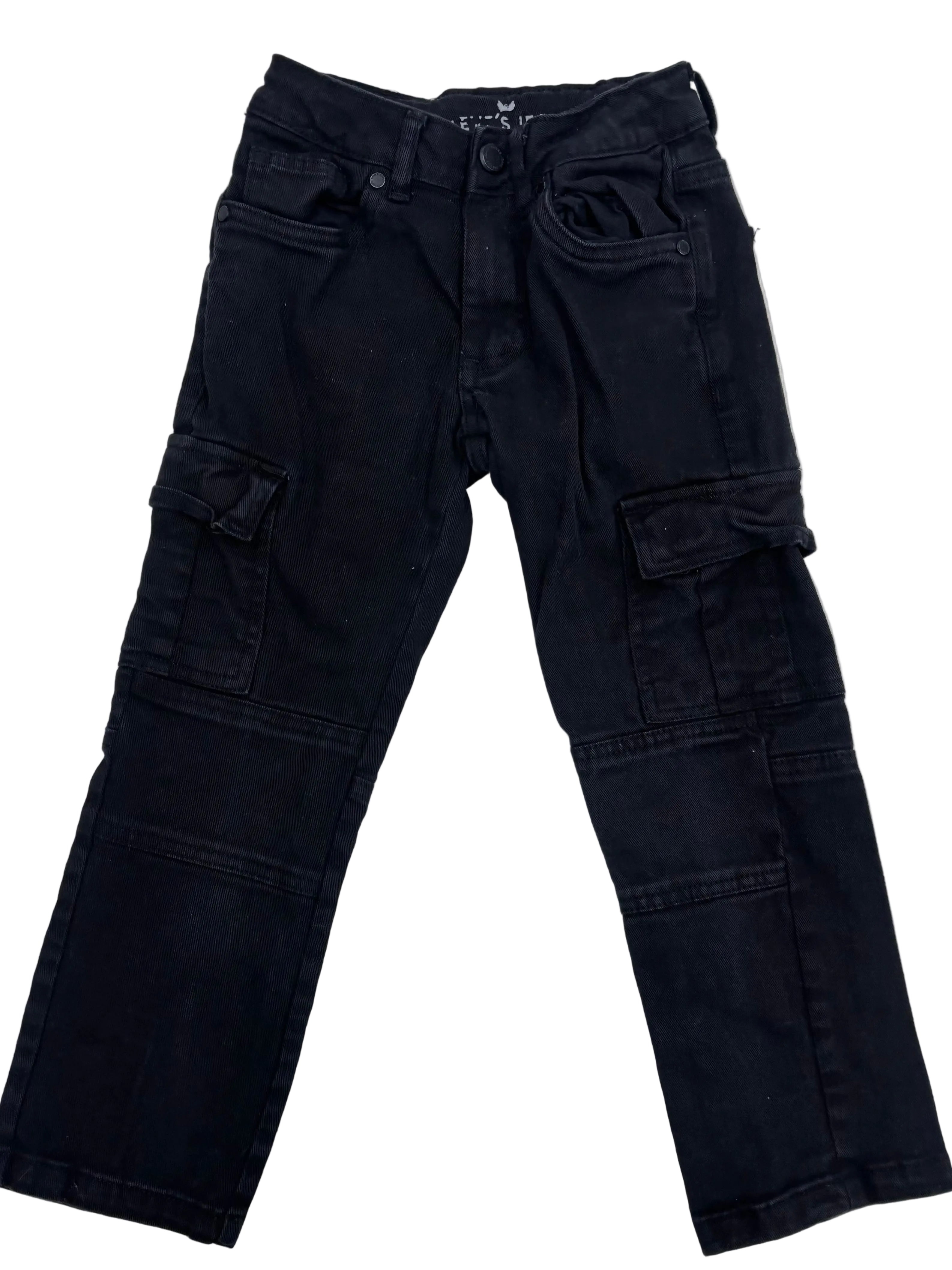 Steve’s Jeans, 6
