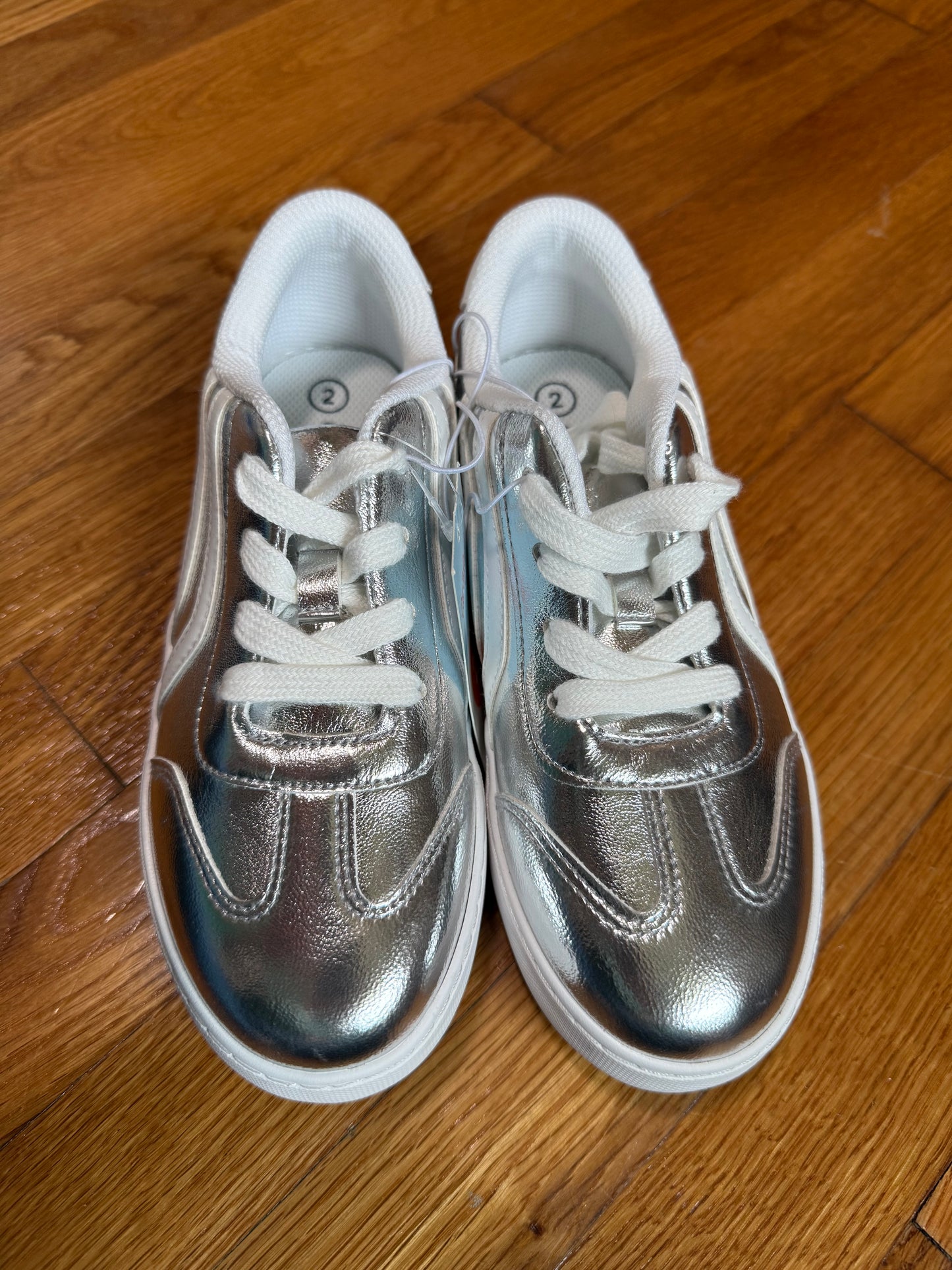 Sneakers NWT, size 2