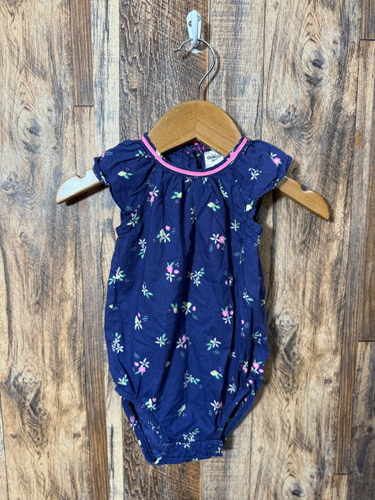 Romper, size 6m