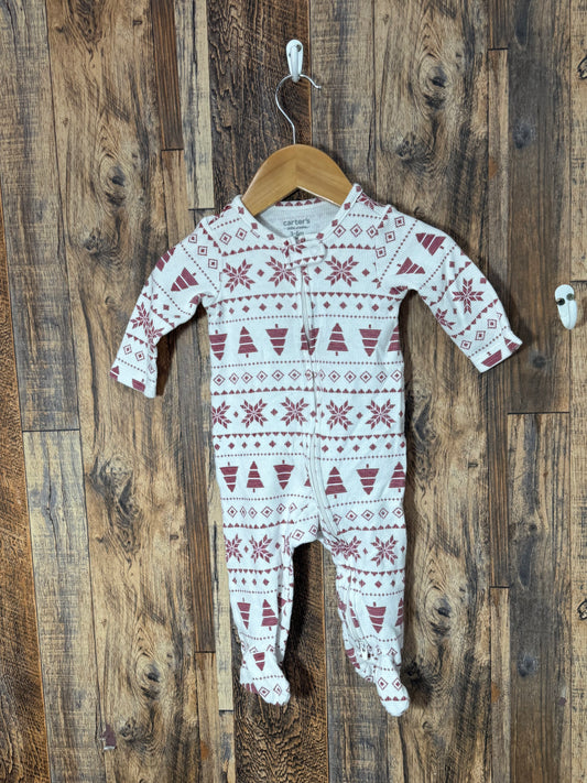 Holiday sleeper, size 3-6m