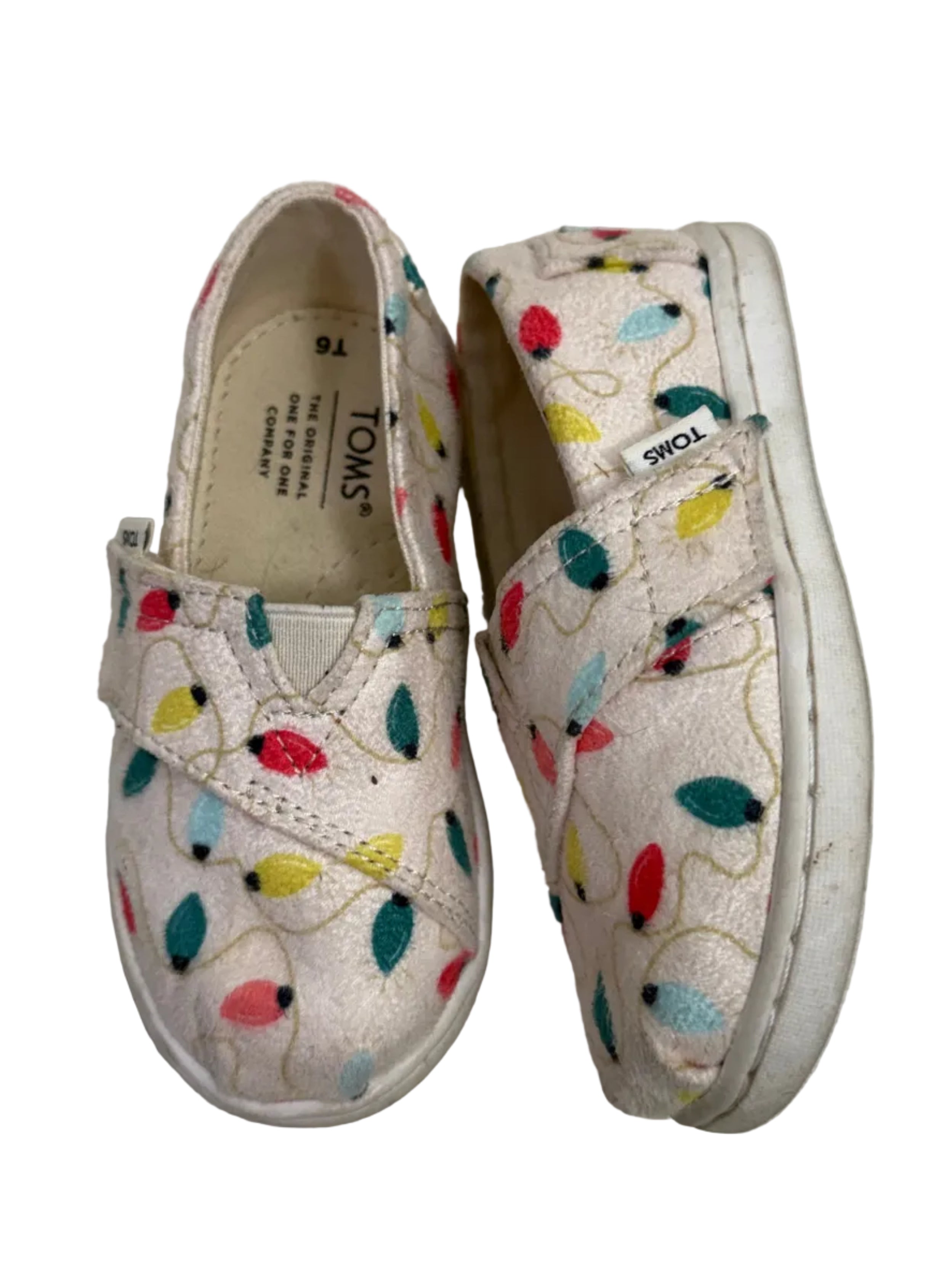 Toms, 6C
