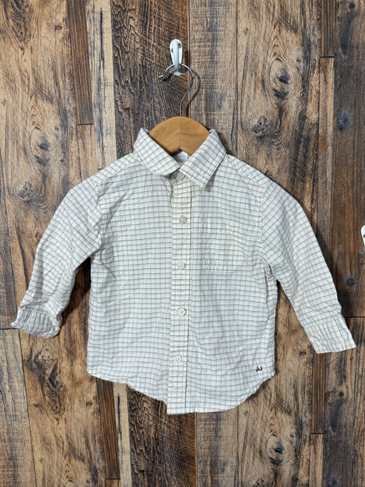 LS button up, size 12-18m