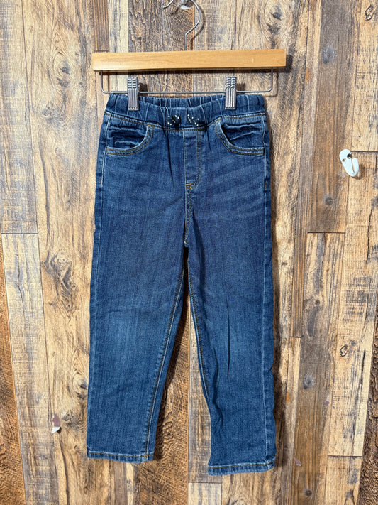 Jeans, size 5t