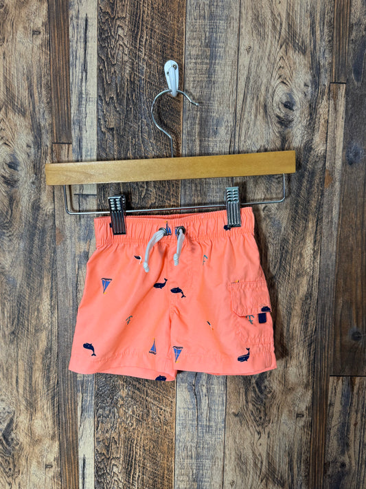 Swim trunks, size 6m