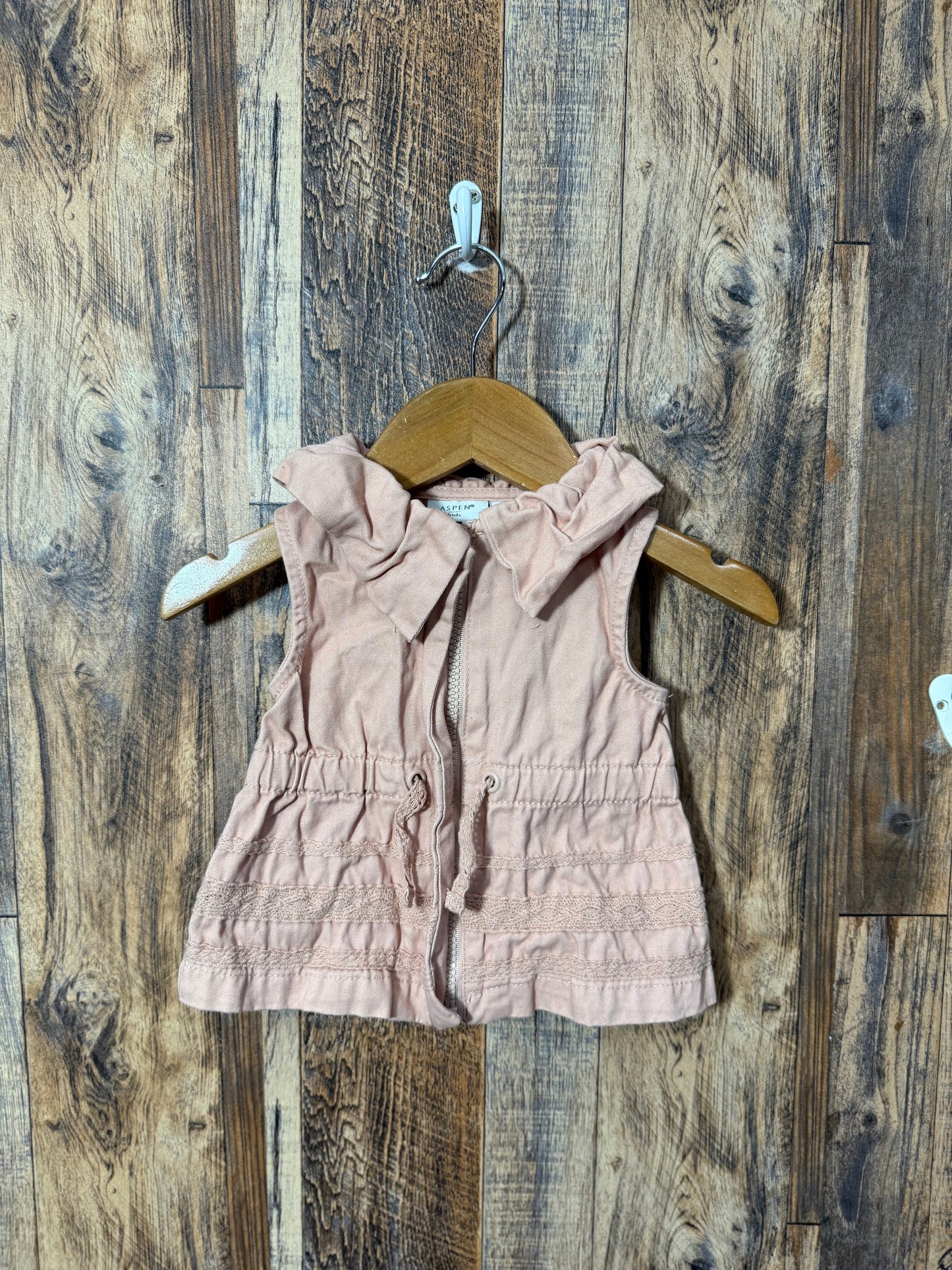 Vest, size 3-6m