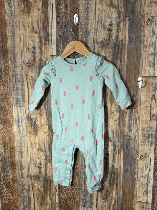 Romper, size 12m