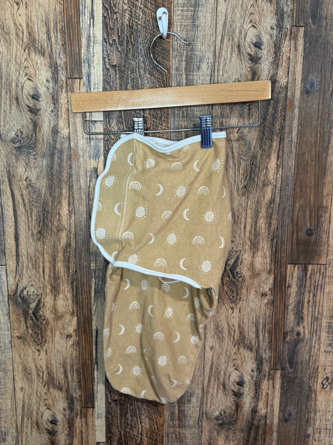 Swaddle, size 0-3m