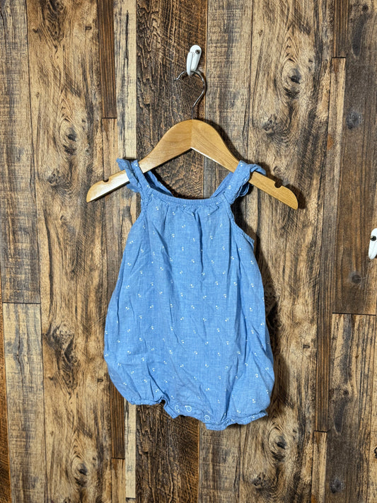 Romper, size 4-6m