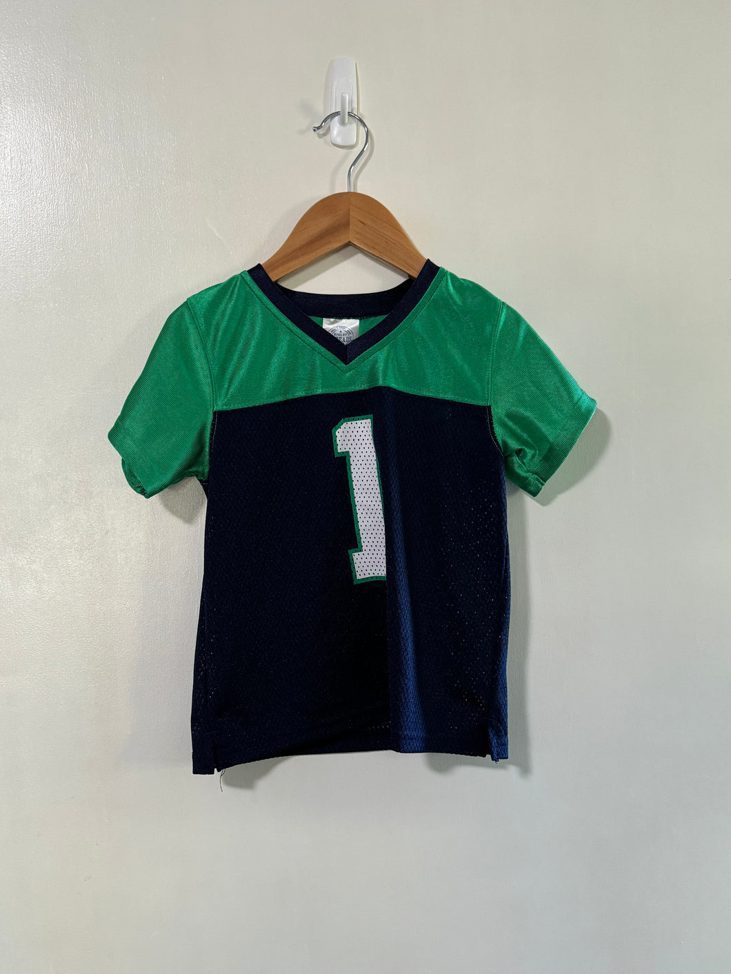 Notre Dame jersey, size 3t