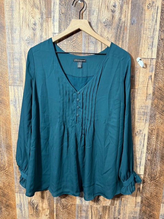 LS top, size M