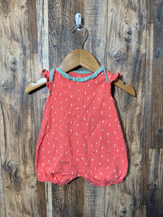 Romper, size 3m
