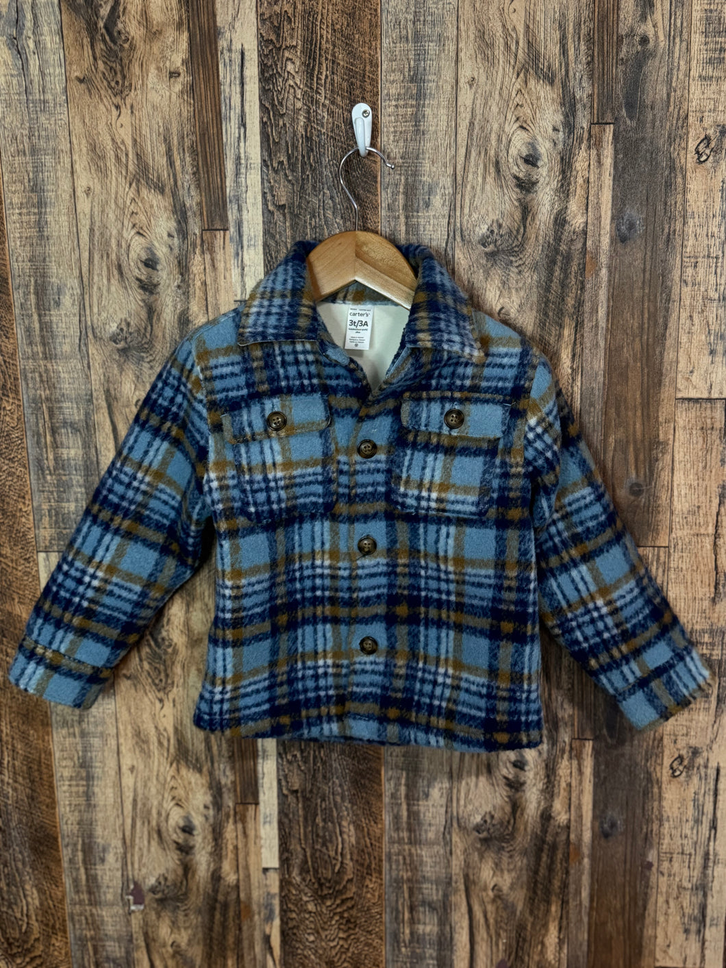 Coat, size 3t