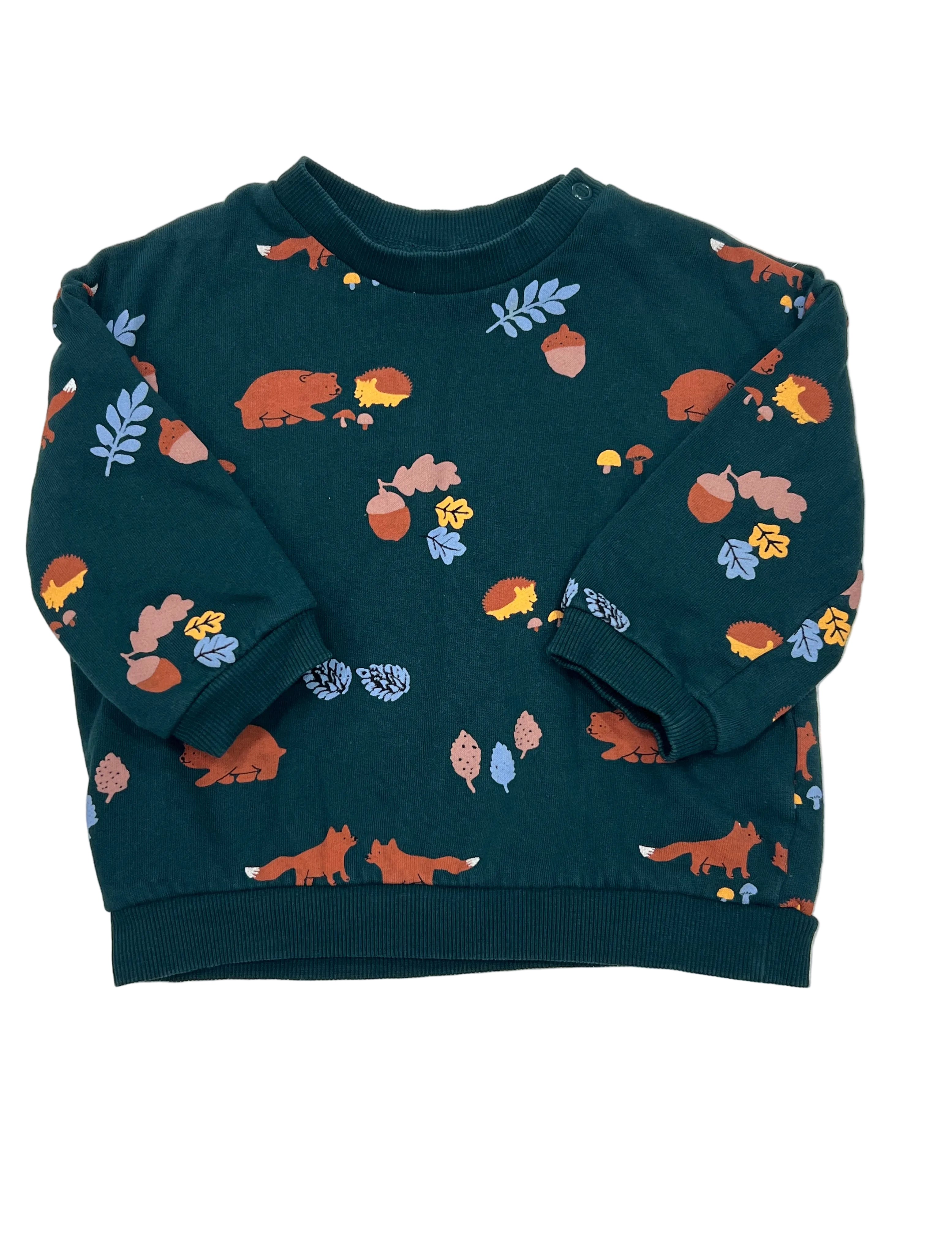 H&M, 18m