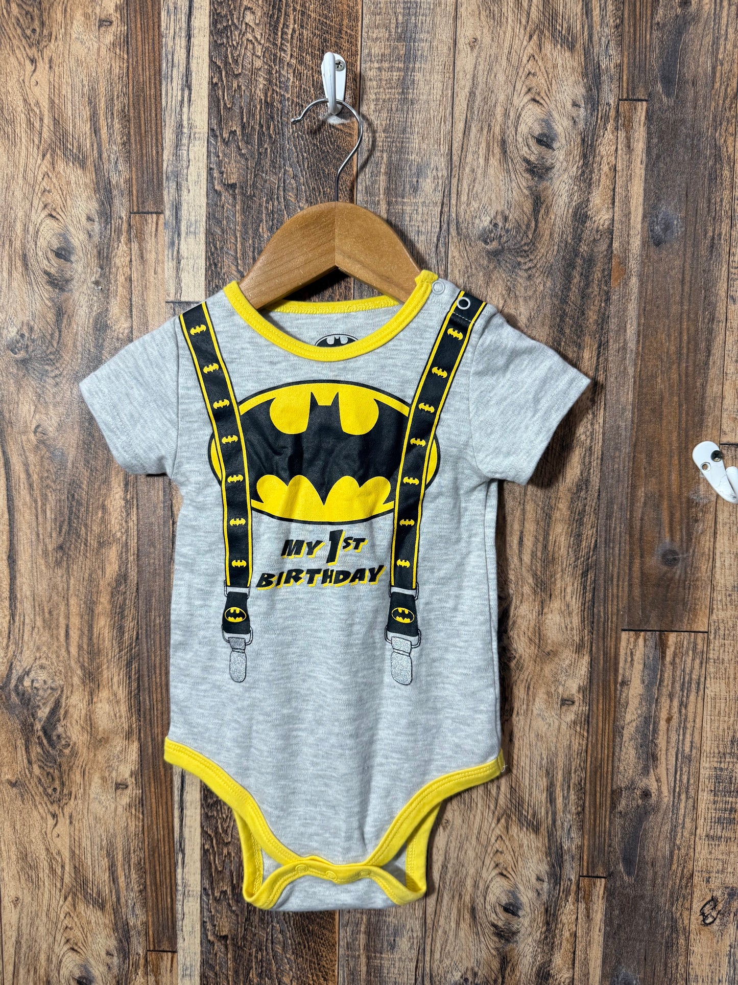 Birthday shirt, size 18m