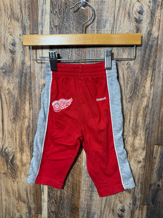 Redwing pants, size 3-6m