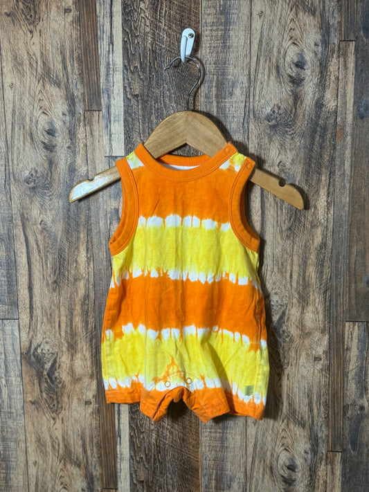 Romper, size 0-3m