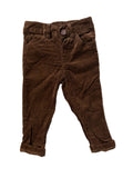 Corduroy pants, 18m