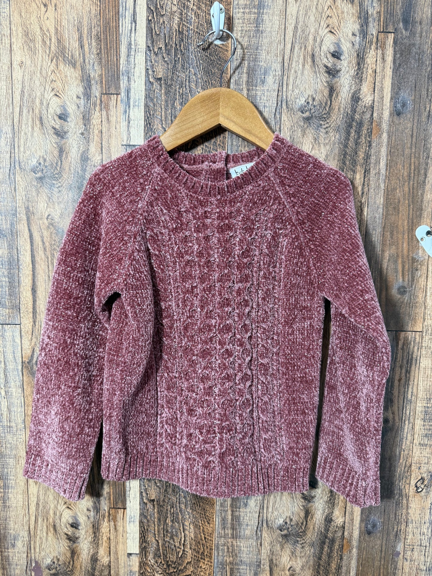 Sweater, size 5
