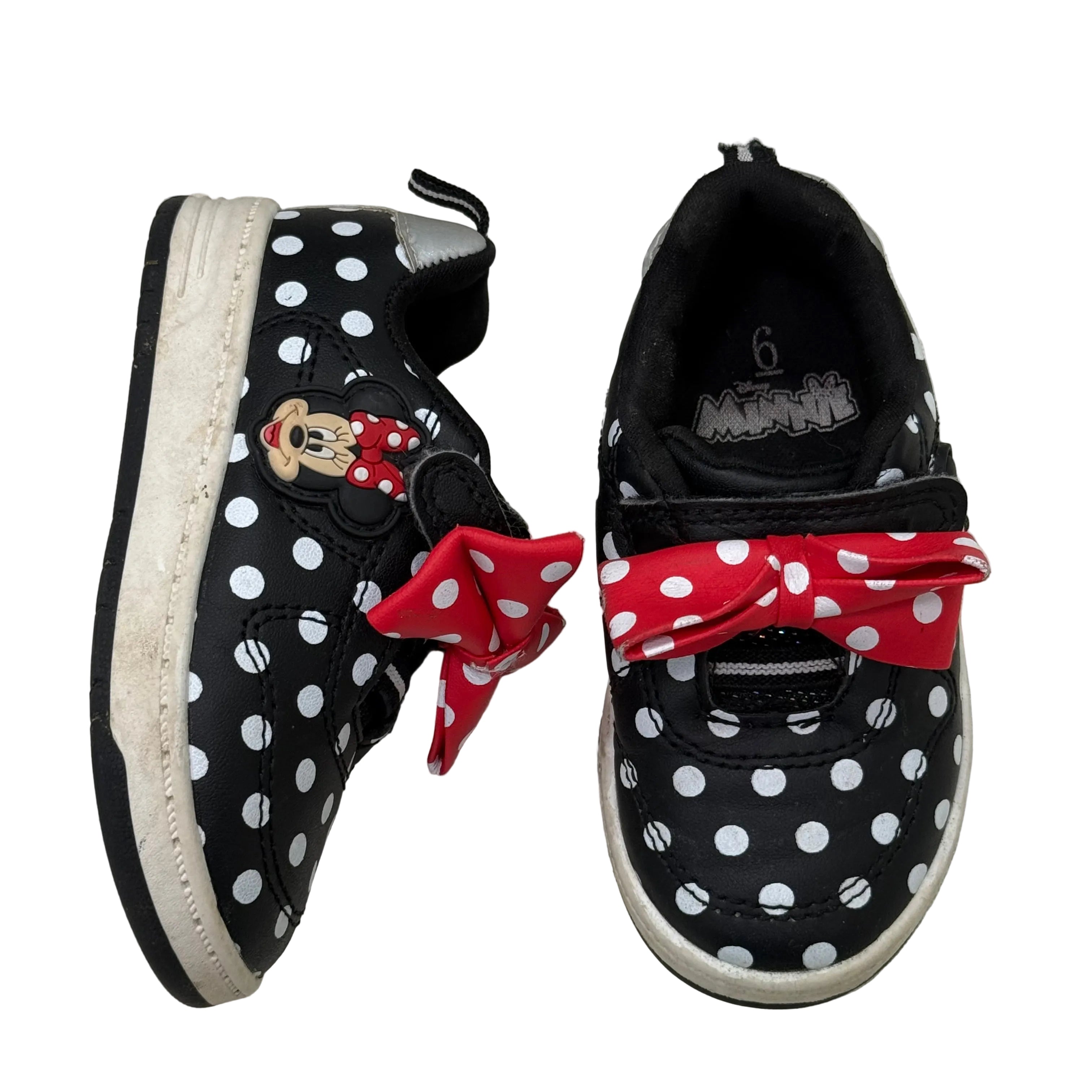 Minnie Mouse, 6C