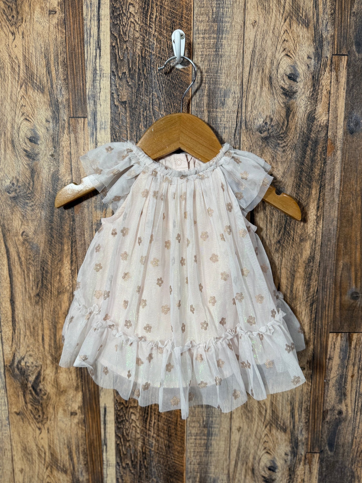 Dress, size 0-3m